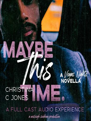 Maybe This Time - Audiobook